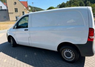 Despiece Mercedes-Benz Vito 111 CDI