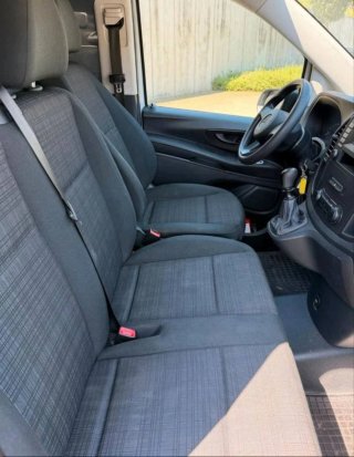 Despiece Mercedes-Benz Vito 111 CDI