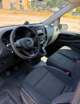 Despiece Mercedes-Benz Vito 111 CDI