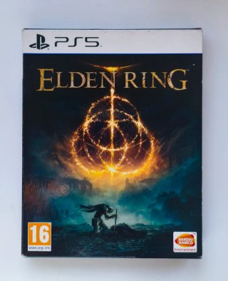 Elden Ring Launch Edition PS5