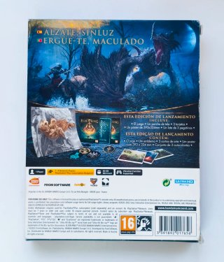 Elden Ring Launch Edition PS5