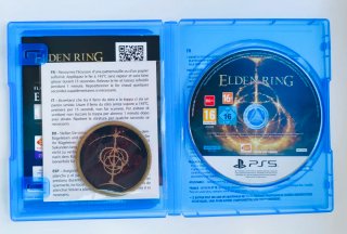 Elden Ring Launch Edition PS5