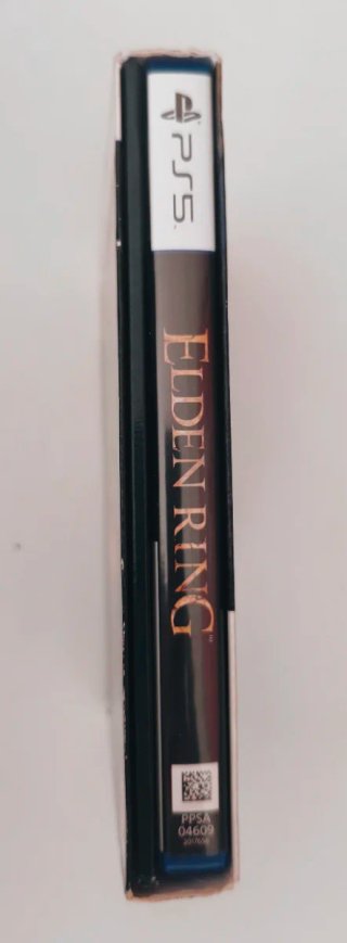 Elden Ring Launch Edition PS5