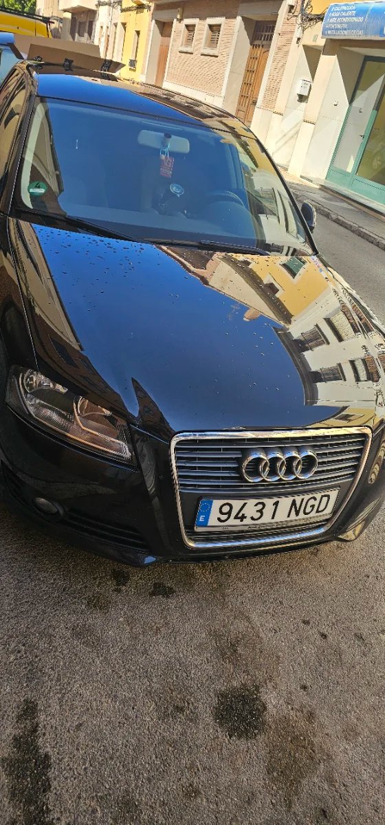 Audi A3 Sportback 2.0 TDI Ambiente DPF 2010
