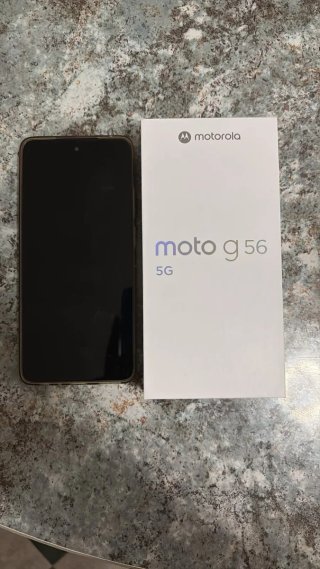 Motorola Moto G56 5G
