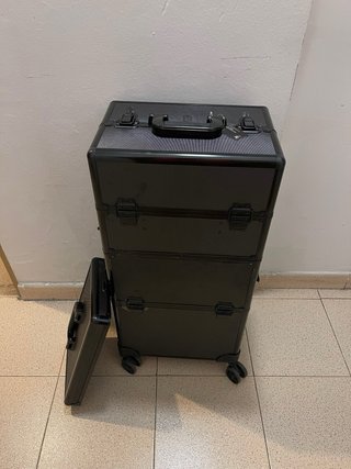 Trolley 2 en 1 de Maquillaje