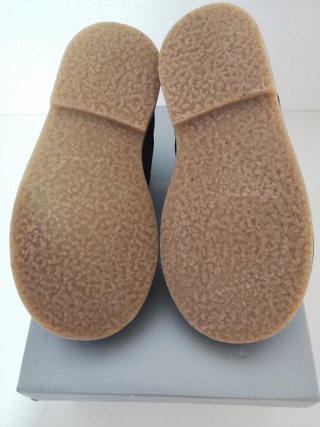 Sapatos Criança Azul Tam. 26 - Novo