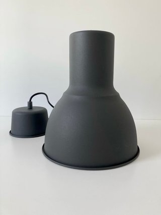 Lámpara colgante IKEA Hektar