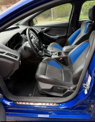 Ford Focus ST Despiece 200/250 CV