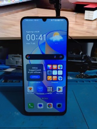 Honor X7a 128gb android 14