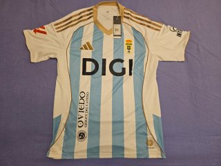 Camiseta Real Oviedo 25/26 Tercera Equipación
