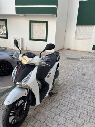 Honda SH 125