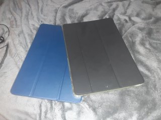 2 Fundas Magnéticas Samsung Galaxy Tab S7+