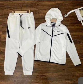 Chándal Nike Blanco