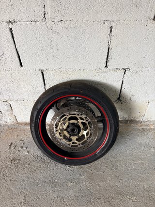 Llanta CBR 600RR 05/06