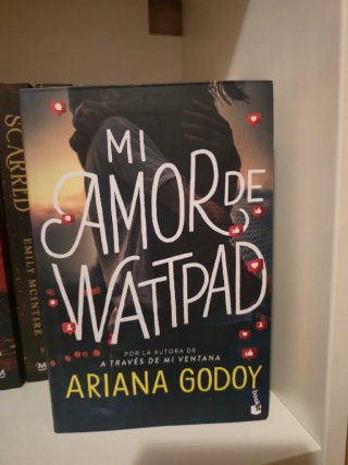 Mi amor de Wattpad