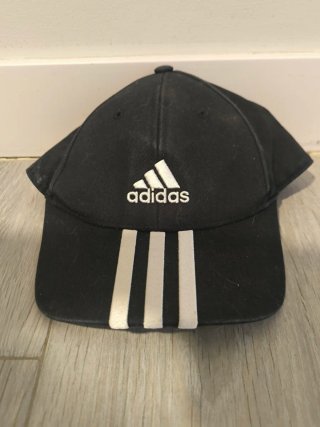 Gorra Adidas Negra Original