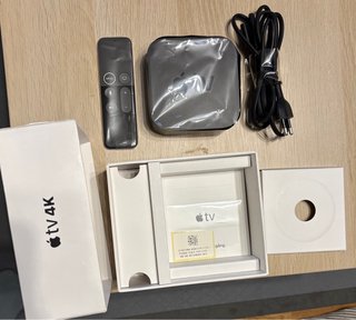 Apple TV 4K 64GB