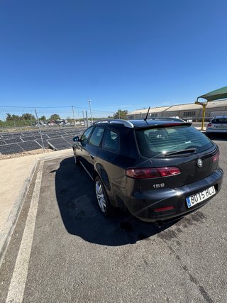 Alfa Romeo 159 Sportwagon 2.0JTDM 2012