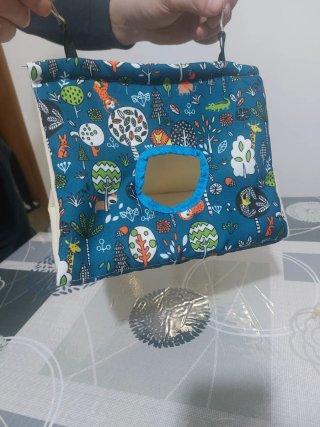Amaca per uccelli