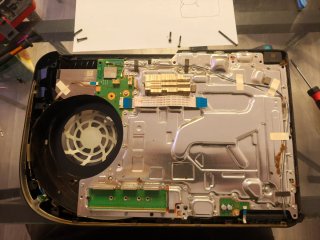 Limpieza ps5