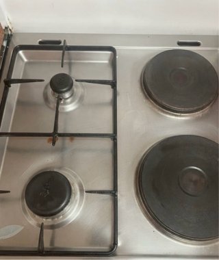 Cocina de gas Balay