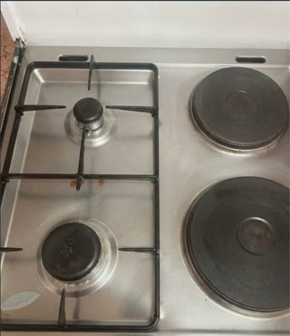 Cocina de gas Balay