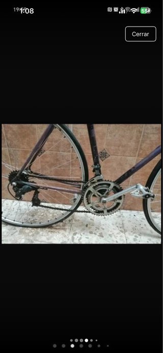 Bicicleta de Carretera Orbea Antigua