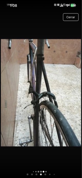 Bicicleta de Carretera Orbea Antigua