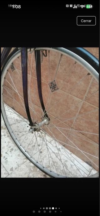 Bicicleta de Carretera Orbea Antigua