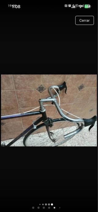 Bicicleta de Carretera Orbea Antigua
