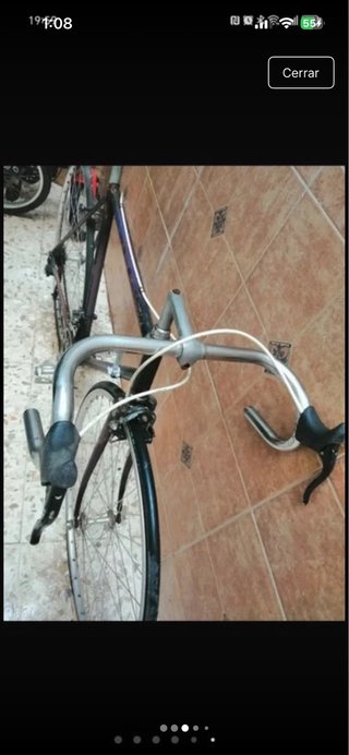 Bicicleta de Carretera Orbea Antigua