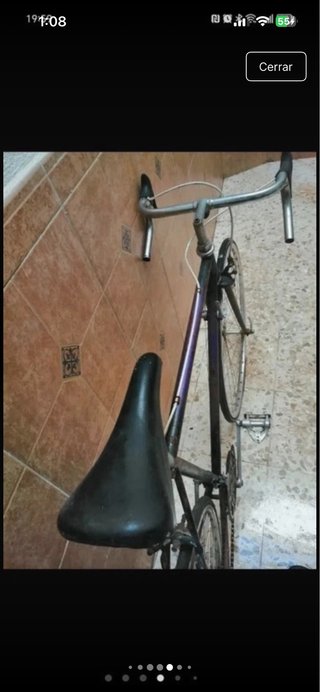 Bicicleta de Carretera Orbea Antigua