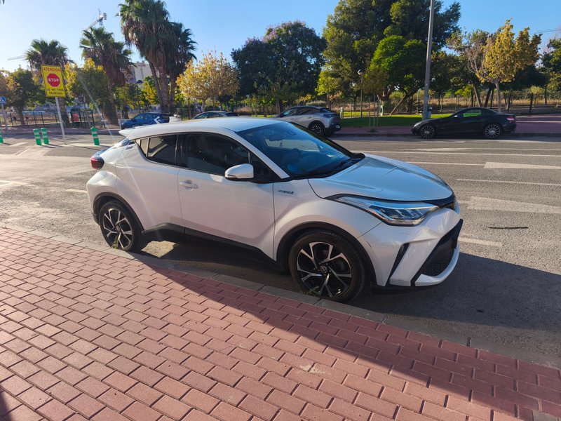 Toyota C-HR 125H Advance 2020