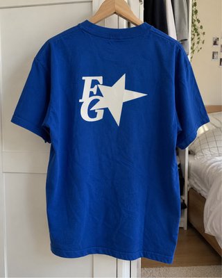 Camiseta Fake Gods Azul Estrella