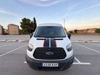 Ford Transit 2.0bluetdci 130cv