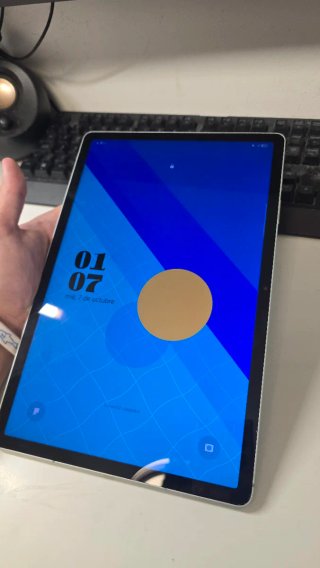 Samsung Galaxy Tab S9 FE+ 256GB + S Pen