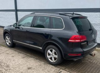 Despiece Volkswagen Touareg II (7P5) 3.0