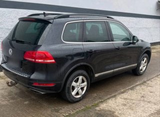 Despiece Volkswagen Touareg II (7P5) 3.0