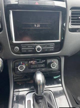 Despiece Volkswagen Touareg II (7P5) 3.0