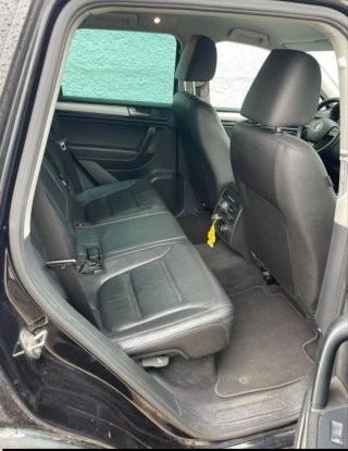 Despiece Volkswagen Touareg II (7P5) 3.0