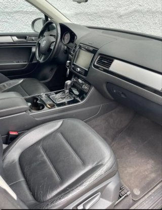 Despiece Volkswagen Touareg II (7P5) 3.0