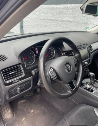 Despiece Volkswagen Touareg II (7P5) 3.0
