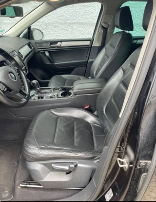 Despiece Volkswagen Touareg II (7P5) 3.0