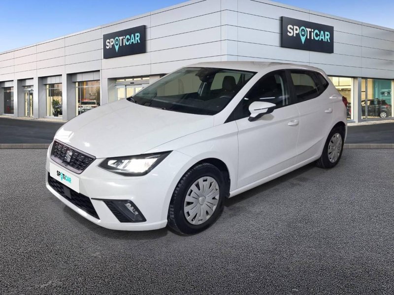 SEAT Ibiza 1.0 MPI Reference (2021) 2023