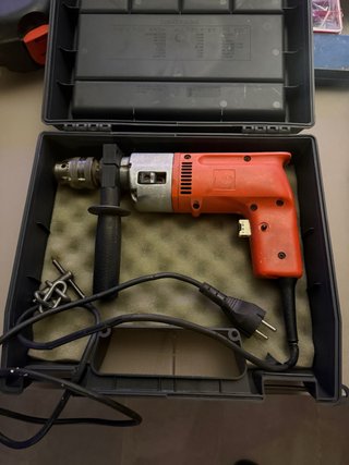 Taladro Fein DSce 637 S 450W Profesional