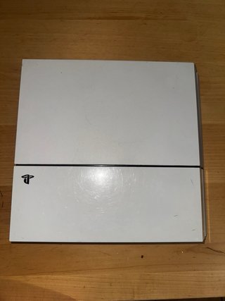 Console Sony PS4 Bianca