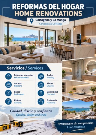 REFORMAS DEL HOGAR