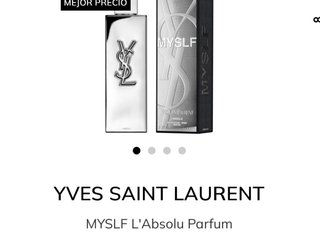 Perfume YSL MYSLF L'Absolu 100ml