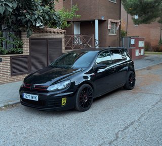 Volkswagen Golf 6 GTI